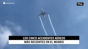 Trágico accidente aéreo en rusia deja varios muertos. Noticias Sobre Accidente Aereo El Comercio Peru