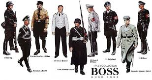 Resultado de imagen para hugo boss auge nazi