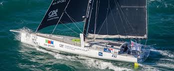 Jean le cam, né le 27 avril 1959 à quimper (finistère), est un navigateur et skipper professionnel français. Vendee Globe Le Cam Distance Thomson Latest News Breaking News Top News Headlines