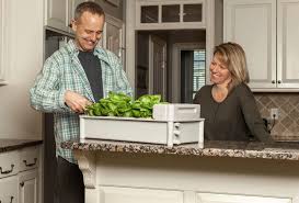 Not too difficult, but provides lots of storage space for the pots. Love Local Farming Try Your Living Room Wsj