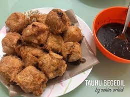 Tak kisahlah rupa kejadian camner. Resepi Tauhu Begedil Dengan Sambal Kicap Power Mudah Tapi Berbaloi Sedap Daridapur Com