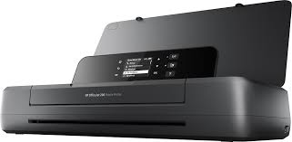 Furthermore, hp officejet 200 has a duplex printing option supported manually. Hp Officejet 200 Mobile Inkjet Printer Black Cz993a B1h Best Buy
