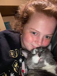 Lost cat found in Albuquerque, NM