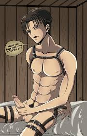 Rule34 - If it exists, there is porn of it  artist request, levi ackerman   4385188