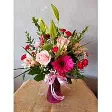 Sendflowers.com has been visited by 10k+ users in the past month Patterson Florist Blue Floral Co Local Flower Delivery Patterson Ca 95363
