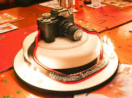 Maybe you would like to learn more about one of these? Panasonic Lumix Uk Pa Twitter Happy Birthday Bruce Who Has Used Lumix Cameras For The Past Decade And Whose Family Organised This Amazing Cake For His 70th Https T Co 1aqhskjhb7