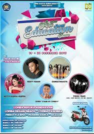 Maybe you would like to learn more about one of these? Art Education Show Smk Karya Guna Bhakti 1 Info Bekasi