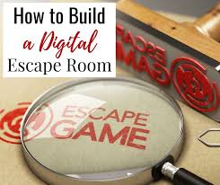 Don't shy away from bright shades! How To Build A Digital Escape Room Using Google Forms Bespoke Ela Essay Writing Tips Lesson Plans