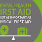 Mental Health First Aid Onsite Training event in Wokingham