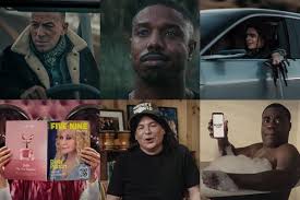 Jordan's super bowl lv commercial as one of the funniest ever— and we agree, it's up in case you've been living under a rock, michael b. The Best But Mostly The Worst Super Bowl Commercials Of 2021