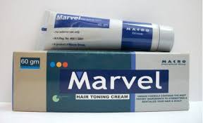 مارفيل كريم لعلاج تساقط الشعر وتقويته marvel cream toning cream cream hair