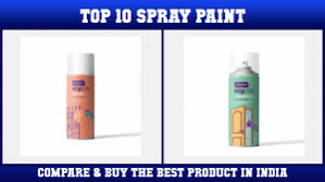Founded in 1942 and is now one of the best paint companies in india. Top 10 Spray Paint To Buy In 2021 In India Vasthurengan Com