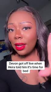 Akira Tells Devon Go to Bed