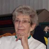 Obituary information for Agnes Theresa Amiot