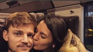 David goffin makes costly mistake in rotterdam final interview. David Goffin Enjoys Holidays With Girlfriend And Tsonga Pouille Herbert