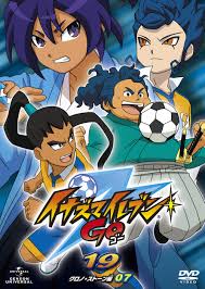 Amazon Com Animation Inazuma Eleven Go 19 Chrono Stone 07 Japan Dvd Gnba 2047 Movies Tv The hero of of the moment, tenma matsukaze, traveled all over japan to teach soccer to kids. inazuma eleven go 19 chrono stone 07