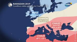 Mois De Ramadan 2019 Des Origines Climatiques Actualites La Chaine Meteo