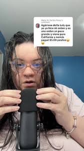 Replying to @Yaritza Perez encontre el microfono se me habia perdido jajaja