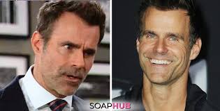 Here's How General Hospital's Cameron Mathison Deals With Drew Hate