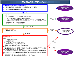 Image result for CAM-ICU