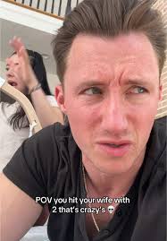 I married a professional yapper…