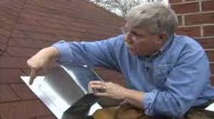 How to vent a bathroom exhaust fan through the roof. Roof Flashing For Bathroom Fans Youtube