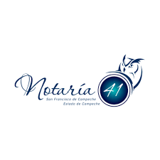 NOTARIA PUBLICA 41 SAN FRANCISCO DE CAMPECHE