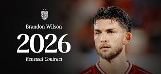 TANGGUH DI LINI TENGAH, BALI UNITED DAN BRANDON WILSON KEMBALI BERJUANG  BERSAMA DI MUSIM DEPAN!