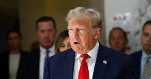 Trump planea detenciones de inmigrantes indocumentados y campos de detención