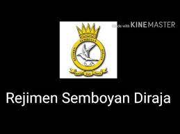 It has the primary responsibility of establishing and maintaining secure military communications channels for the command and tactical elements of the malaysian army. Wn Lagu Rejimen Semboyan Diraja