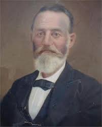 Sheriff Franklin LaFayette Paschal (1810-1884)