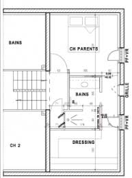 Amenagement D Une Suite Parentale Chambre Parentale Plan Suite Parentale Dressing Salle De Bain Suite Parentale Salle De Bain