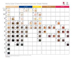 redken toner color chart allurepaper co