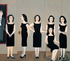 Alex Katz S Portraits Art Agenda Phaidon Alex Katz Portrait Portrait Art