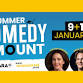 Summer Comedy at the Mount event image