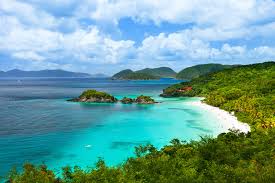 Peter island resort and spa. Diving In The Caribbean Padi