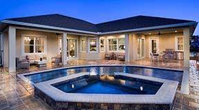 Unique pools, spas, & billiards always has pool & hot tub specials in their pool supply stores masks are optional appointments are required for guaranteed entry. Orlando Inground Swimming Pool Builders Amercian Pools And Spas