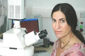 Sigal Ben-Yehuda, The Hebrew University of Jerusalem [IMAGE]