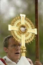 New flock for Greeley priest