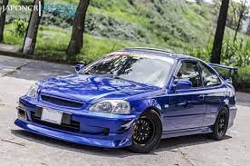 2000 Honda Civic Si - Brought To You By Smart-e 2000 Honda Civic Honda Civic Hatchback Honda Civic