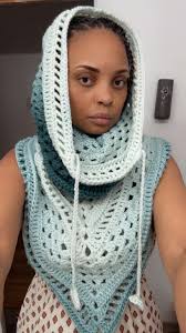 Crochet stitches for blanket pattern