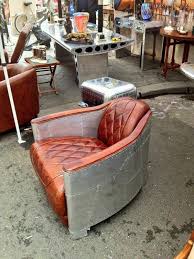 Aviator Chair Aviation Furniture Furniture Design Metal Furniture