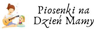 Przedszkole dla dzieci z niepełnosprawnością intelektualną w stopniu umiarkowanym, znacznym i. Piosenki Na Dzien Mamy Dla Dzieci Teksty Rodzicielskieinspiracje Pl