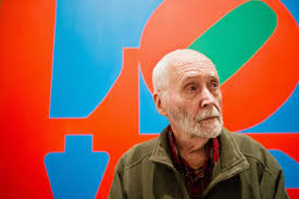 1995) children 1 military career. Robert Indiana A Career Defined By Love No Longer Npr