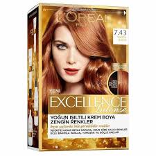 L Oreal Paris Excellence Intense Sac Boyasi 7 43 Tarcin Bakiri Loreal Paris Loreal Intense Colors