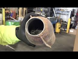 What to do after you buy an e46. Rrcats Com What A Broken Catalytic Converter Looks Like Youtube