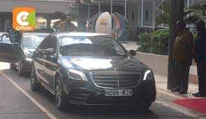 The election of uhuru kenyatta is a storybook ending for the son of kenya's first president. Uhuru S Upside Down Number Plate Has Kenyans Confused Citizentv Co Ke