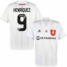 El club saludó al exarquero, pero recibió la reprobación de los hinchas por no darle la oportunidad de despedirse con. Adidas Universidad De Chile Henrique 9 Away Trikot 2020 2021 Fan Style Beflockung