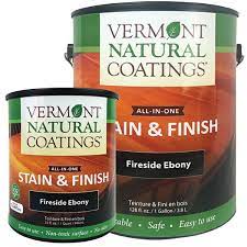 Au has a 4 to 1 mix ratio and is 2.8 voc. Vermont Natural Coatings All In One Stain Finish Center For Green Building