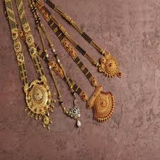 Traditional Mangalsutras Gold Mangalsutra Designs Gold Jewellery Design Necklaces Gold Bridal Earrings